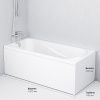 Акриловая ванна Am.Pm Sense 150x70 W76A-150-070W-A