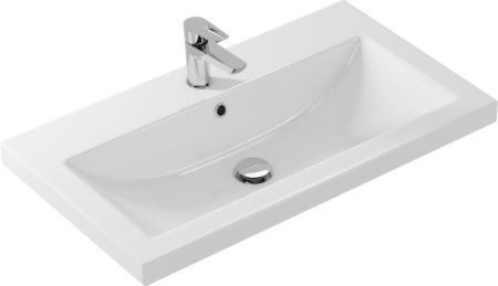 Раковина Cersanit Como 80см S-UM-COM80/1-w
