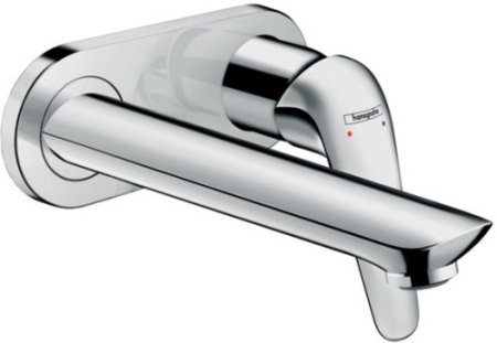 Смеситель Hansgrohe Novus для раковины настенный (внешняя часть) 71127000