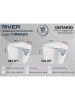 Унитаз подвесной River Ontario 485 MB 10000013703