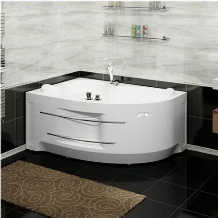 Акриловая ванна Radomir Ирма 169x110 Акриловая ванна Radomir Ирма 169x110