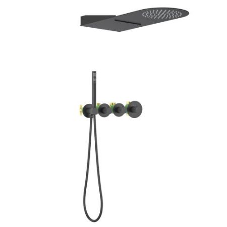 Душевая система Timo Saona SX-2350/03SM