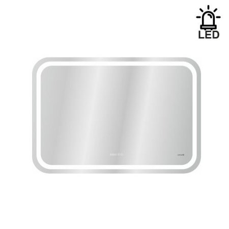 Зеркало Cersanit 80см с LED подсветкой, подогревом и функцией звонка KN-LU-LED051*80-p-Os