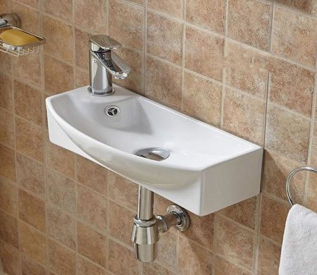 Раковина CeramaLux 45,5см 7946R