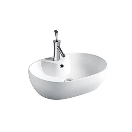 Раковина CeramaLux 63см 9163