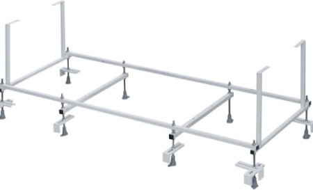 Монтажный комплект для ванны Santek Касабланка 170x80 1.WH30.2.442